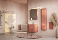 Мебель для ванной комнаты Roca The Gap Original 60 терракота Мебель для ванной комнаты Roca The Gap Original 60 терракота