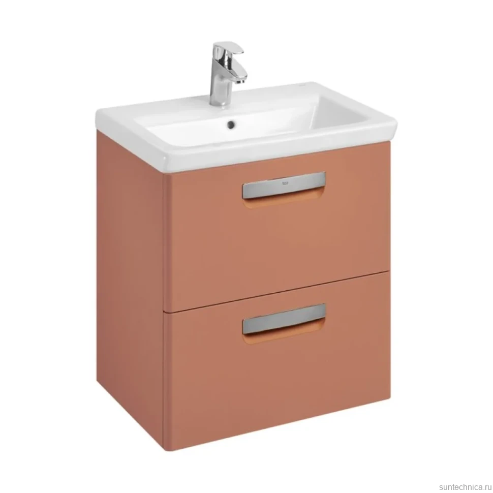 Мебель для ванной комнаты Roca The Gap Original 60 терракота