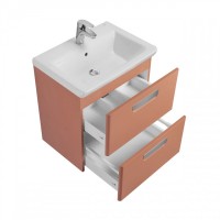 Мебель для ванной комнаты Roca The Gap Original 60 терракота Мебель для ванной комнаты Roca The Gap Original 60 терракота