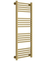 Полотенцесушитель водяной Сунержа Модус Pro 032-0450-1240 120x45 см, матовое золото, лесенка