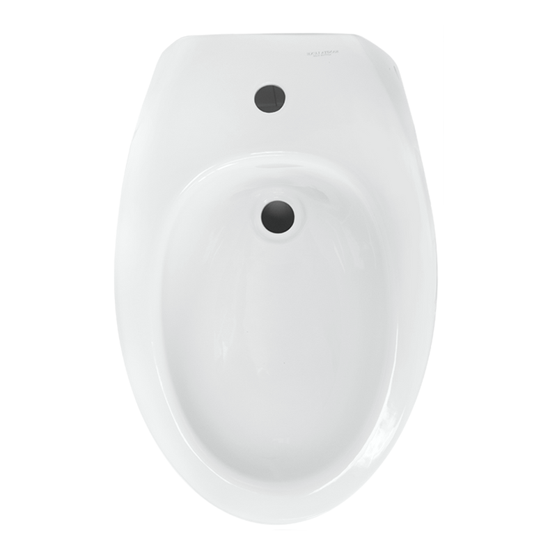 Биде подвесное Sanita luxe Ringo BD.WH/Ringo/C/WHT.G/S1 глянцевое белое