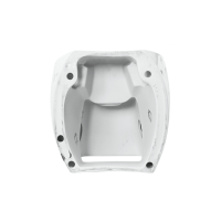 Биде подвесное Sanita luxe Ringo BD.WH/Ringo/C/WHT.G/S1 глянцевое белое