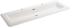 Тумба с раковиной Cezares Stylus 140, grigio nuvola