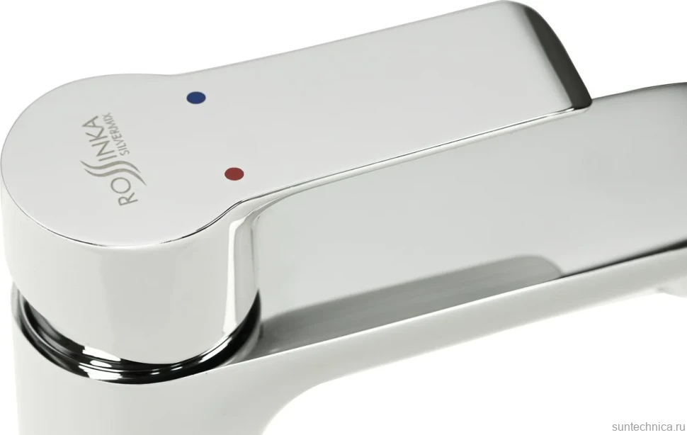 Смеситель для раковины Rossinka W W35-12