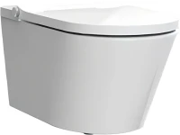 Умный унитаз подвесной Hatria H-Smart Y9D301