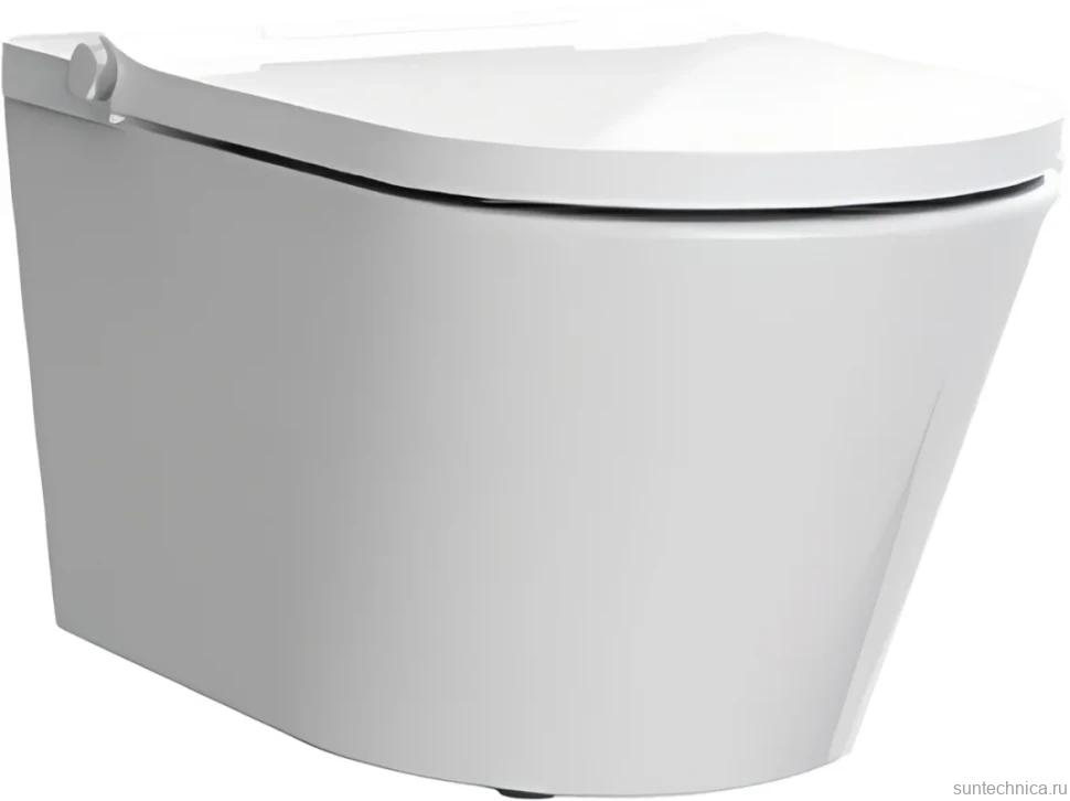 Умный унитаз подвесной Hatria H-Smart Y9D301