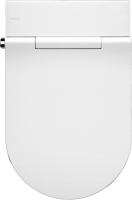 Умный унитаз подвесной Hatria H-Smart Y9D301