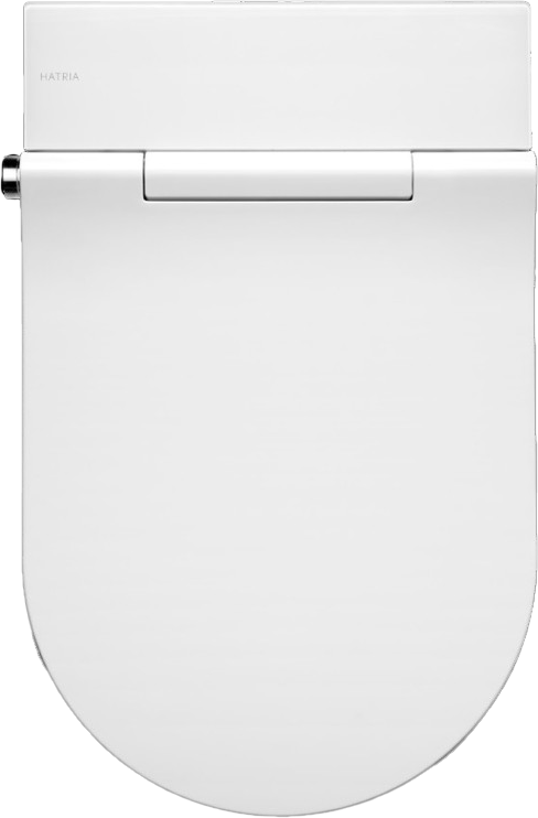 Умный унитаз подвесной Hatria H-Smart Y9D301