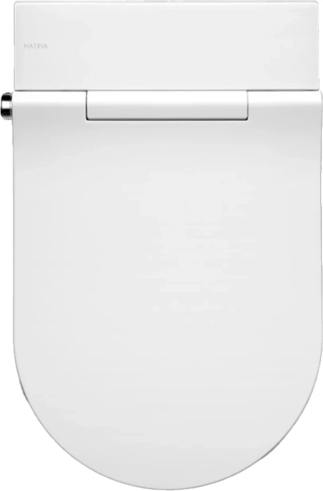 Умный унитаз подвесной Hatria H-Smart Y9D301
