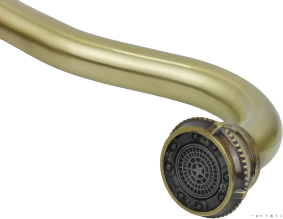 Смеситель для раковины Bronze de Luxe Royal 10105 бронза