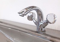 Смеситель для раковины Boheme Brillante Presente 351