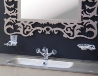 Смеситель для раковины Boheme Brillante Presente 351