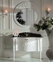 Смеситель для раковины Boheme Brillante Presente 351