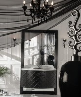 Смеситель для раковины Boheme Brillante Presente 351