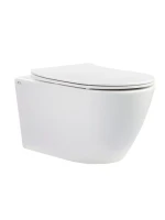 Унитаз подвесной CHARUS Estella EWC700-121W каскадный слив Унитаз подвесной CHARUS Estella EWC700-121W каскадный слив