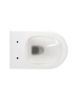 Унитаз подвесной CHARUS Estella EWC700-121W каскадный слив