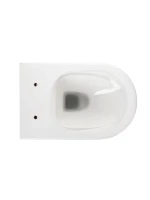 Унитаз подвесной CHARUS Estella EWC700-121W каскадный слив Унитаз подвесной CHARUS Estella EWC700-121W каскадный слив