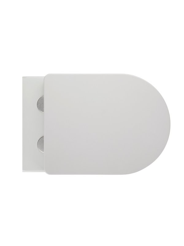 Унитаз подвесной CHARUS Estella EWC700-121W каскадный слив