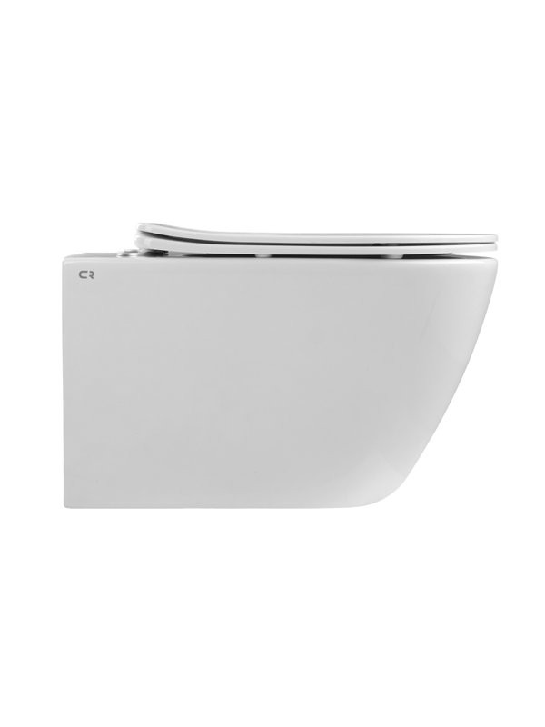 Унитаз подвесной CHARUS Estella EWC700-121W каскадный слив