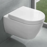 Унитаз подвесной Villeroy & Boch Subway 2.0 5614 R0R1 ceramicplus Унитаз подвесной Villeroy & Boch Subway 2.0 5614 R0R1 ceramicplus
