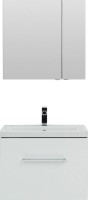 Мебель для ванной комнаты Aquanet Порто 70 белая