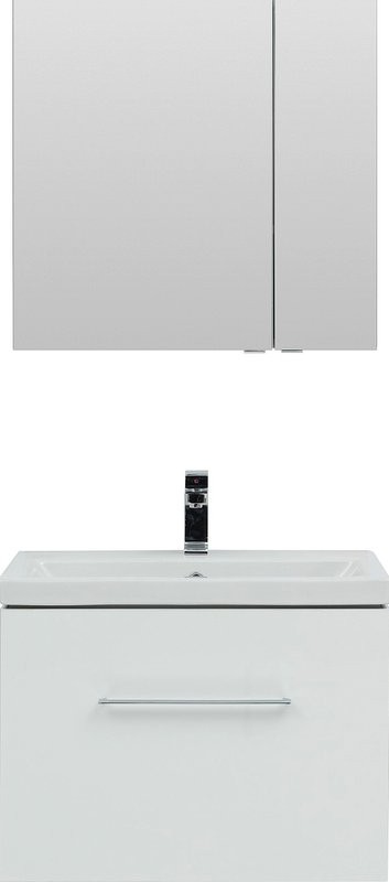 Мебель для ванной комнаты Aquanet Порто 70 белая