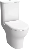 Унитаз-компакт напольный VitrA Zentrum Open-back 9824B003-7207