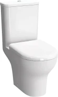 Унитаз-компакт напольный VitrA Zentrum Open-back 9824B003-7207 Унитаз-компакт напольный VitrA Zentrum Open-back 9824B003-7207