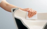 Унитаз-компакт напольный VitrA Zentrum Open-back 9824B003-7207