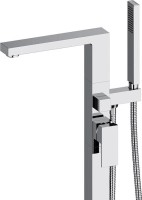 Напольный смеситель для ванны с душем Timo Selene 2210/00Y-CR