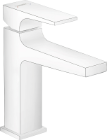 Смеситель для раковины Hansgrohe Metropol 32507700 с донным клапаном Push-Open