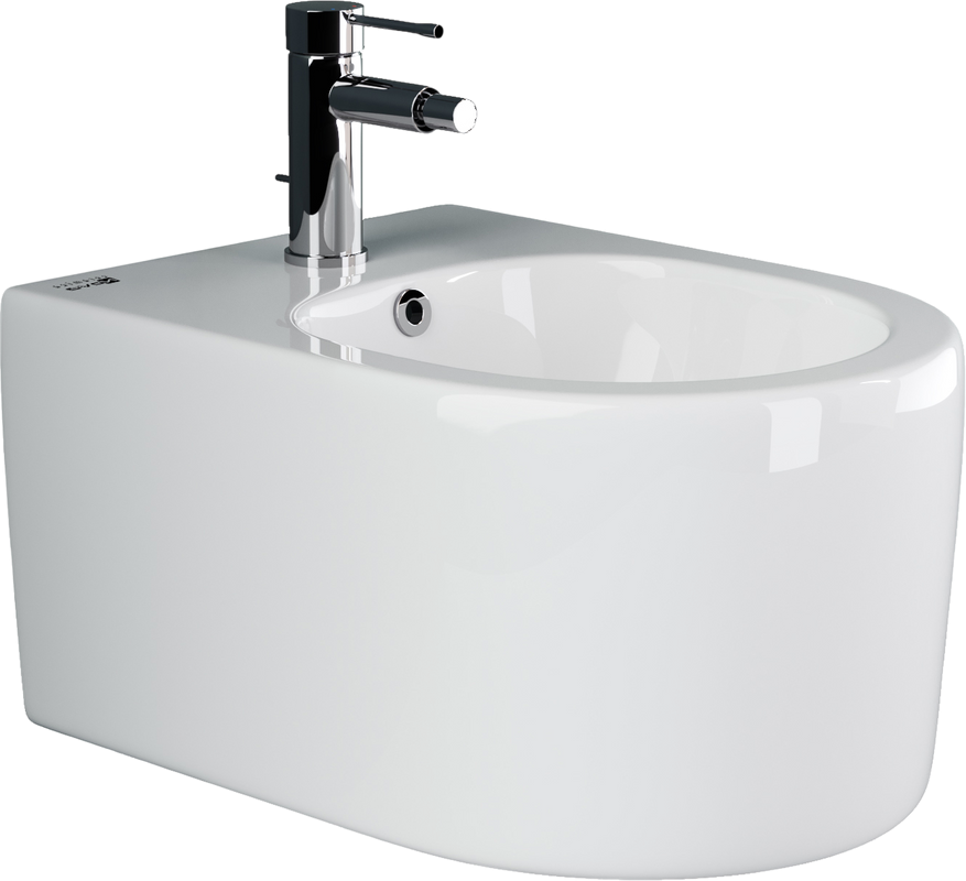 Биде подвесное Ceramicanova Moments CN3004