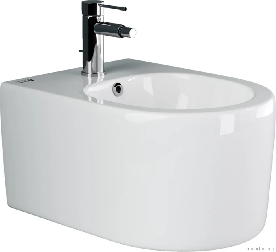 Биде подвесное Ceramicanova Moments CN3004
