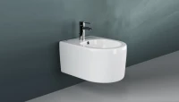 Биде подвесное Ceramicanova Moments CN3004 Биде подвесное Ceramicanova Moments CN3004
