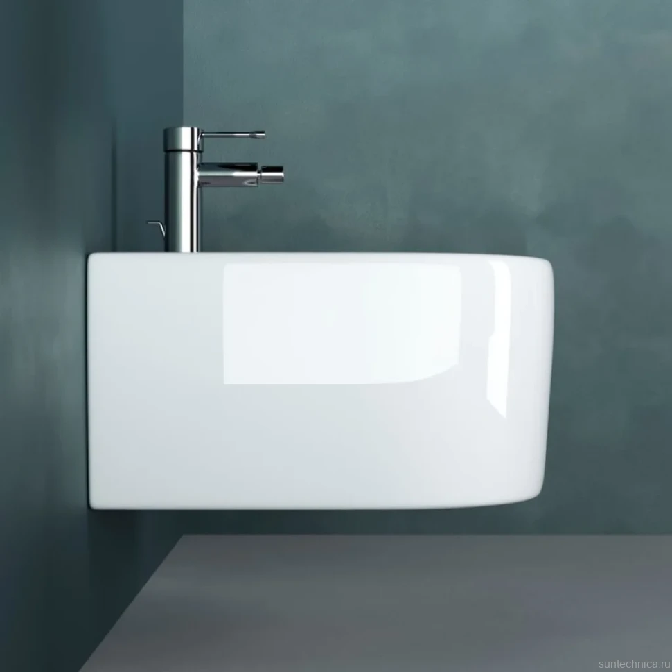 Биде подвесное Ceramicanova Moments CN3004