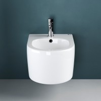 Биде подвесное Ceramicanova Moments CN3004