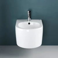 Биде подвесное Ceramicanova Moments CN3004 Биде подвесное Ceramicanova Moments CN3004