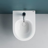Биде подвесное Ceramicanova Moments CN3004