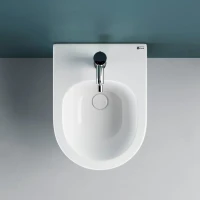 Биде подвесное Ceramicanova Moments CN3004 Биде подвесное Ceramicanova Moments CN3004