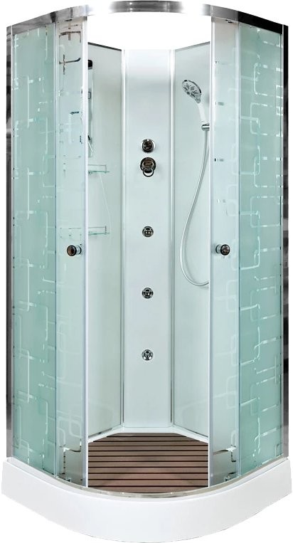 Душевая кабина DTO EM EM1590NGM