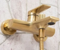 Смеситель для ванны с душем Wasserkraft Aisch 5501 Смеситель для ванны с душем Wasserkraft Aisch 5501