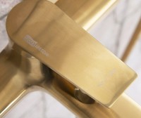 Смеситель для ванны с душем Wasserkraft Aisch 5501
