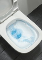 Унитаз подвесной Jacob Delafon Vox EDM102-00 безободковый, с микролифтом
