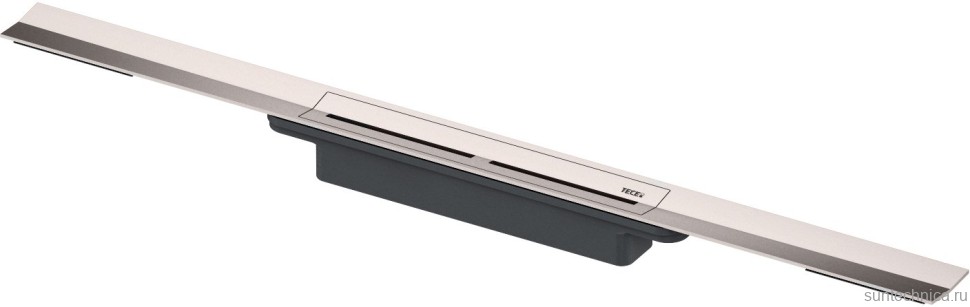 Душевой трап (лоток) TECE Drainprofile 670800 80 см сатин