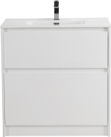 Тумба с раковиной BelBagno Kraft 39 70 напольная, bianco opaco