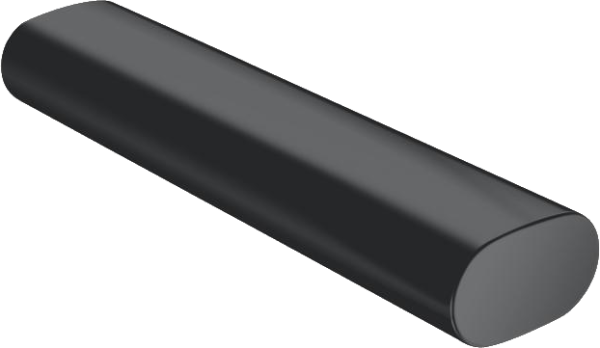 Держатель для запасных рулонов Keuco Edition 400 11563 хром черный