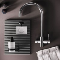 Смеситель для кухни AM.PM X-Joy S F85B07711 сатин