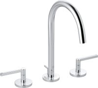 Смеситель для раковины Kludi Nova Fonte Puristic 201430515