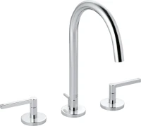 Смеситель для раковины Kludi Nova Fonte Puristic 201430515