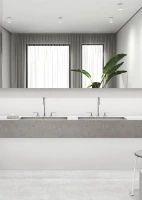Смеситель для раковины Kludi Nova Fonte Puristic 201430515